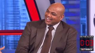 Funniest Charles Barkley Moments Inside the NBA Compilation [upl. by Noved538]