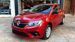 Renault Sandero Life 2022 16 CADENERO EXCELENTE ESTADO PERMUTO O FINANCIO [upl. by Mina]