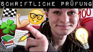 Das SCHRIFTLICHE Examen  Meine TIPPS zur Prüfung  Altenpflegeausbildung [upl. by Einahpetse]