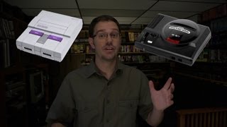 SNES VS Sega Genesis Part 1 [upl. by Ravert]