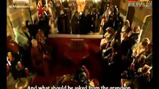 KHUTBAH OF BIBI ZAINABS A amp IN DARBAR E YAZIDL A Part 01 [upl. by Lener649]