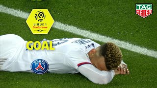 Goal Fernando MARCAL 47 csc  Paris SaintGermain  Olympique Lyonnais 42 PARISOL  201920 [upl. by Joanne]