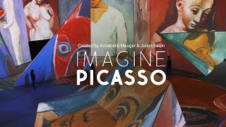 Immersive Stories  Ep 2  Imagine Picasso [upl. by Yerocaj]