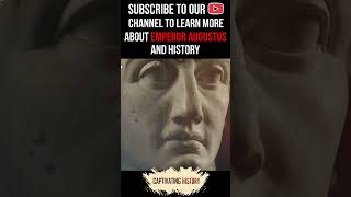 Whats the Legacy of Augustus the First Roman Emperor shorts [upl. by Aciamaj]