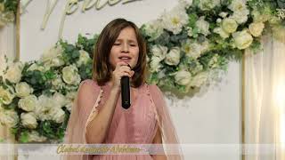 Sofia Lungu🌸Norocul meu e mama mea cover VOCE LIVE [upl. by Lyndes697]