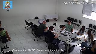 Chamamento Público nº 022023  Credenciamento médico UPA [upl. by Depoliti600]