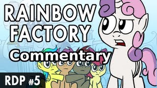 quotRainbow Factoryquot Commentary [upl. by Nenerb]