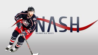 Rick Nash  Best Highlights as a Columbus Blue Jacket  HD [upl. by Latsyrd]