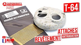 🎦TUTO Attaches de revêtement anti radiation [upl. by Jorin878]