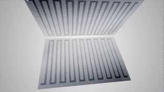 Plate heat exchangers cold plates and cooling plates Chemical etching channels in metal [upl. by Fielding614]