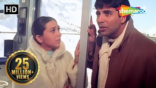 Hum Pyaar Hai Tumhare  Haan Maine Bhi Pyaar Kiya  Kumar Sanu Alka Yagnik  Love Songs  Akshay K [upl. by Naillimixam161]