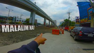 MALALIM NA READY FOR POURING NA  MAGSAYSAY FLYOVER  SKYWAY STAGE 3 [upl. by Delbert]