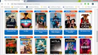 COMO DESCARGAR PELICULAS EN MEGA POR HACKSTORE 2019 [upl. by Halladba27]