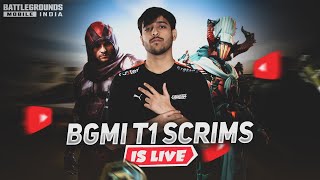 Upthrust Scrims Live  IGL POV [upl. by Wiltshire]