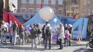 Tag der offenen Tür der Stadt Nürnberg 2011  Veranstaltungen in der Innenstadt [upl. by Ahron]