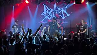 Rotten Sound live  Helsinki 16th February 2023 [upl. by Vig]