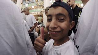 The Pilgrimage of An Orphans Lifetime  Umrah for Orphans 2017 [upl. by Ahsekram]