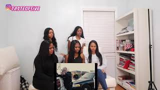 NLE Choppa  Jumpin ft Polo G Official Music Video REACTION [upl. by Vary]