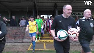 Highlights  Eastbourne Town v Steyning  161223 [upl. by Allerie131]