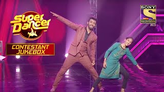 Prerna को Rekha जी से मिले Compliments  Super Dancer  Contestant Jukebox [upl. by Whallon954]