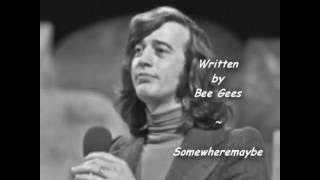 I Started a Joke  Lyrics  Bee Gees [upl. by Osnola]