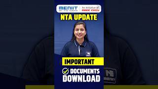 Important Documents for NEET 2024 Counselling ntalatestupdatefordocuments neet2024 meniit [upl. by Sigismund]