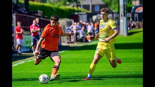 Highlights  Brechin City A [upl. by Lledualc]