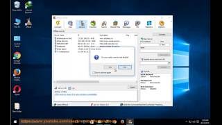 How to Uninstall eMule v050a on Windows 10 [upl. by Ydnem]