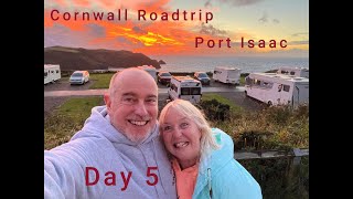 Cornwall Roadtrip Day 5 [upl. by Ag]