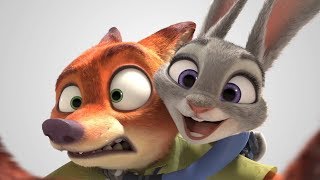 Zootropolis  3 punti allordine del giorno  Clip dal film  HD [upl. by Ettenaej]