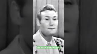 Billy Walker Matamoros 1965 music countrymusic vintagecountry classiccountry billywalker [upl. by Hector]