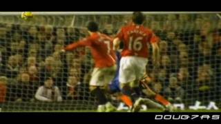 Cristiano Ronaldo  Best Goals amp Skills  200809  HD [upl. by Oiredised]