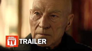 Star Trek Picard Season 2 Trailer 2  Rotten Tomatoes TV [upl. by Arytas88]