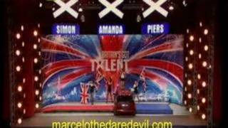 Britains Got Talent  daredevils [upl. by Jeu63]