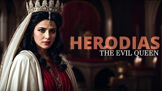 The Untold Story of HERODIAS  One of the most evil women in the Bible [upl. by Bruni]