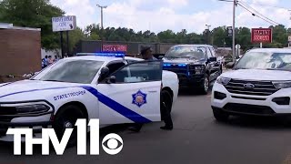 3 dead in mass shooting at Arkansas grocery store  What we know [upl. by Divadnoj]