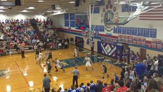 Ottoville Boys Basketball vs Crestview High School [upl. by Asatan513]