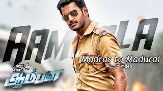 Saravanan Disguises As Police  Aambala  Movie Scenes  Vishal  Sundar C [upl. by Aniweta929]