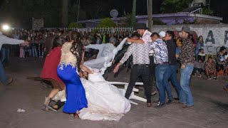 🇲🇽La Boda Del Huitlacoche bailes mexicanosZUMBA [upl. by Avigdor]