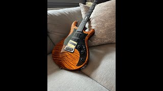 Knaggs Severn Fractal FM3 mk ii Basketcase rehearsal [upl. by Weitzman98]