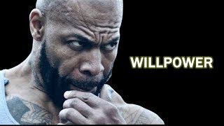 CT FLETCHER THE BEST MOTIVATIONAL SPEECH EVER  WILLPOWER [upl. by Brigitta]