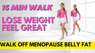 Menopause Workout For Weight Loss  To Reduce Menopause Symptoms [upl. by Ronnie]