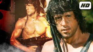 John Rambo  Official Trailer  Sylvester Stallone  Coming to lionsgateplay on May 12 [upl. by Puett]