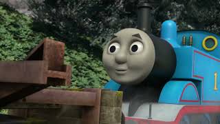 Thomas amp Friends Season 15 Episode 10 Let It Snow US Dub HD MB Part 2 [upl. by Ddene]