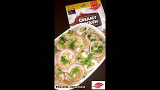 Creamy Chicken Quick and Easy [upl. by Aleek134]