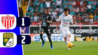 NECAXA VS LEON EN VIVO ⚽ LIGA MX  CLAUSURA  JORNADA 13  REY DEPORTIVO [upl. by Ailb301]