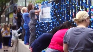 Child Abuse Awareness Month at Texas Childrens Hospital [upl. by Nahsin]