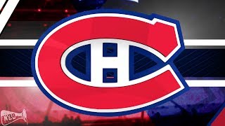 Montreal Canadiens 201718 Goal Horn Official Song [upl. by Yardna]