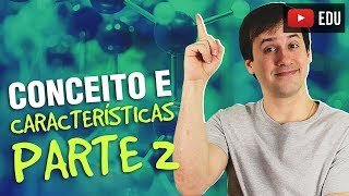 2 Equilíbrio Químico Conceito e Características 22 Físico Química [upl. by Langham]