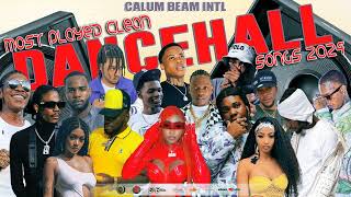 Most Played Dancehall Songs 2024 Clean Best Dancehall Songs 2024 Clean AlkalinekraffSkengMasicka [upl. by Mata115]